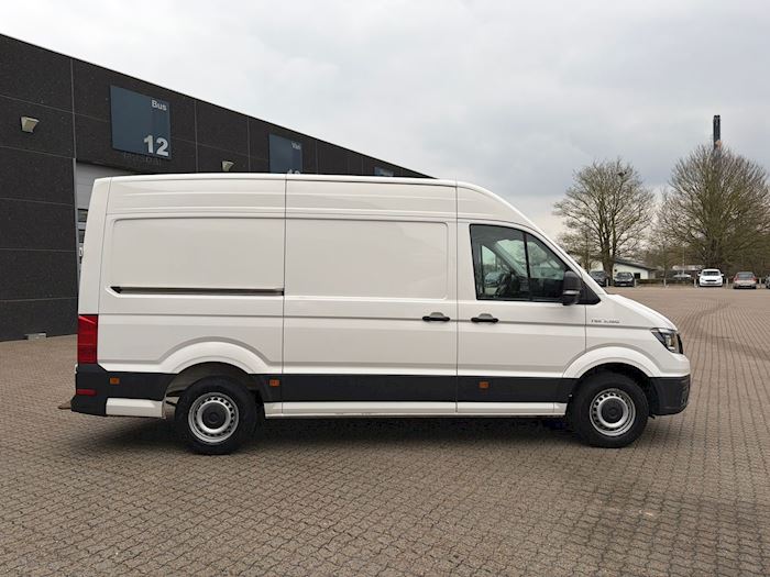 Billede 8 - MAN TGE 3.180 4X2F SB Kassevogn