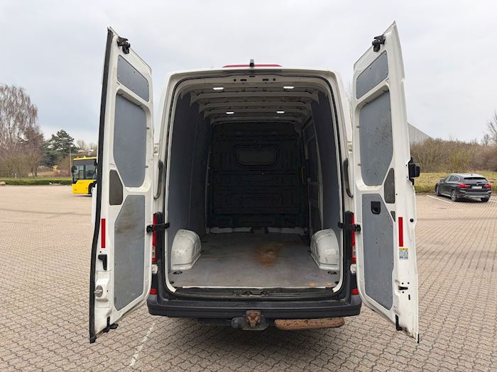 Billede 5 - MAN TGE 3.180 4X2F SB Kassevogn