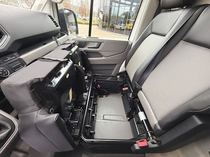 Billede 18 - MAN TGE 3.180 4X2F SB Kassevogn