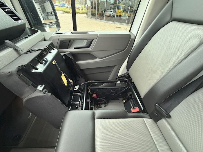 Billede 20 - MAN TGE 3.180 4X2F SB Kassevogn