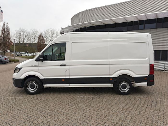 Billede 2 - MAN TGE 3.180 4X2F SB Kassevogn