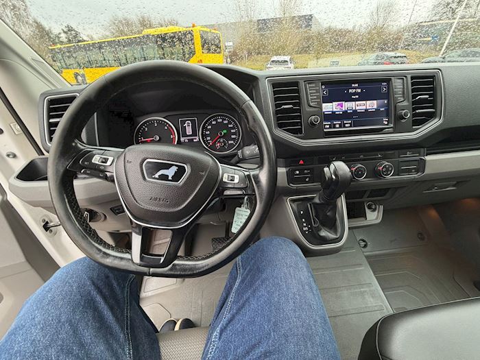 Billede 16 - MAN TGE 3.180 4X2F SB Kassevogn