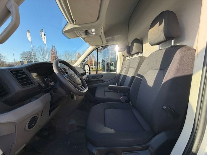 Billede 13 - MAN TGE 3.140 6M L4H3 Kassevogn