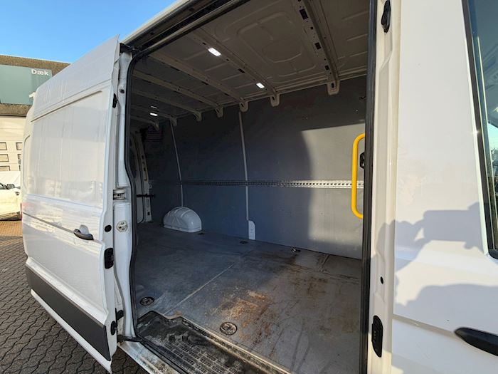 Billede 10 - MAN TGE 3.140 6M L4H3 Kassevogn