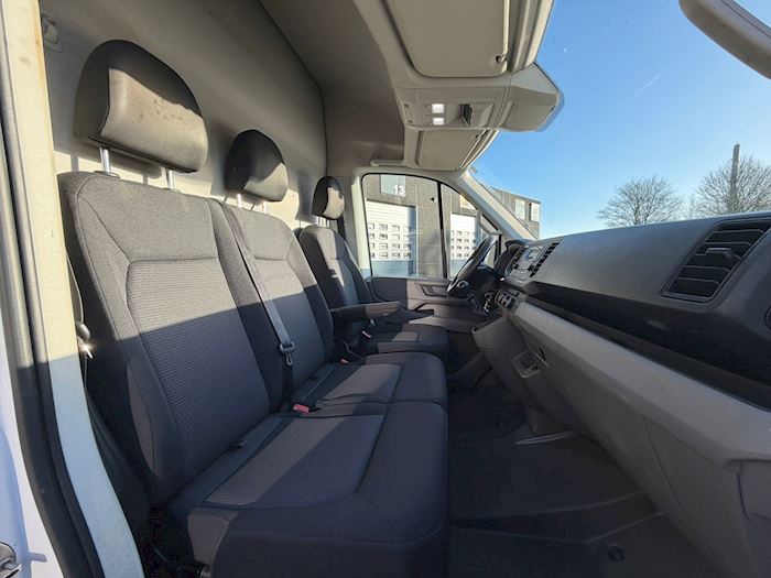 Billede 12 - MAN TGE 3.140 6M L4H3 Kassevogn