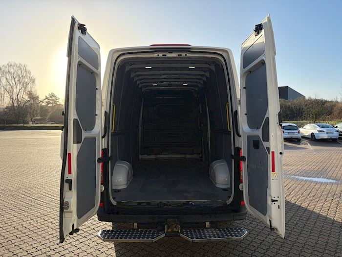 Billede 4 - MAN TGE 3.140 6M L4H3 Kassevogn