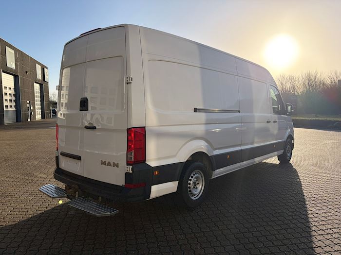 Billede 6 - MAN TGE 3.140 6M L4H3 Kassevogn