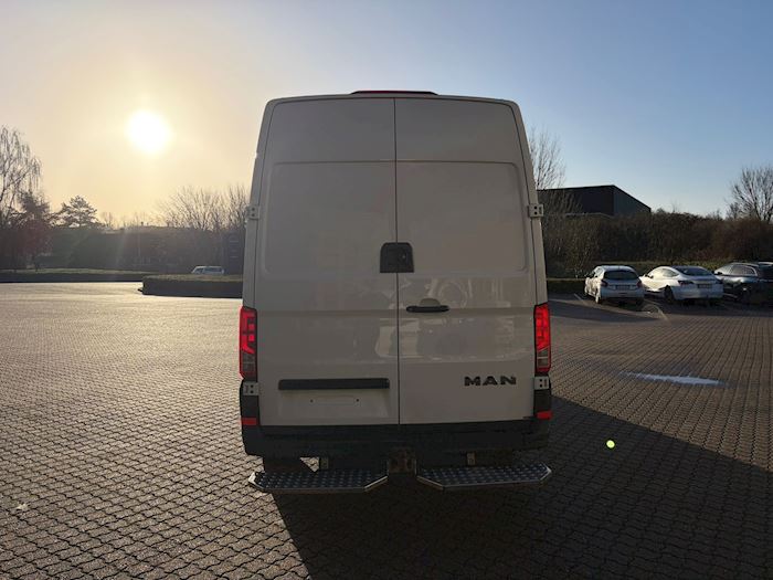 Billede 3 - MAN TGE 3.140 6M L4H3 Kassevogn