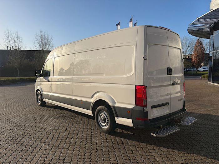 Billede 8 - MAN TGE 3.140 6M L4H3 Kassevogn