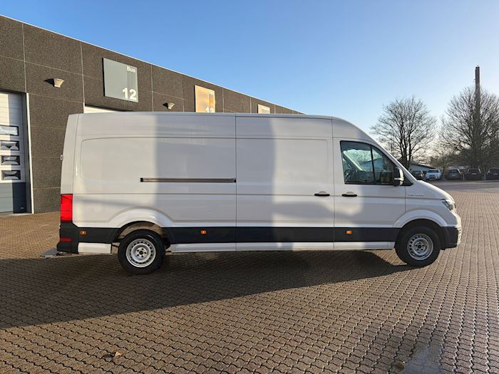 Billede 7 - MAN TGE 3.140 6M L4H3 Kassevogn