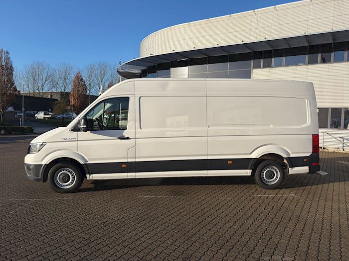 Billede 2 - MAN TGE 3.140 6M L4H3 Kassevogn