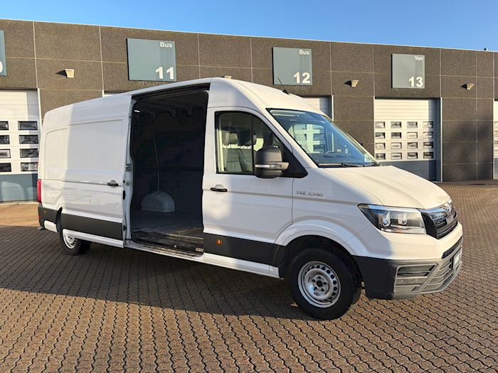 Billede 9 - MAN TGE 3.140 6M L4H3 Kassevogn