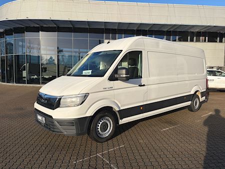 MAN TGE 3.140 6M L4H3, Kastenwagen