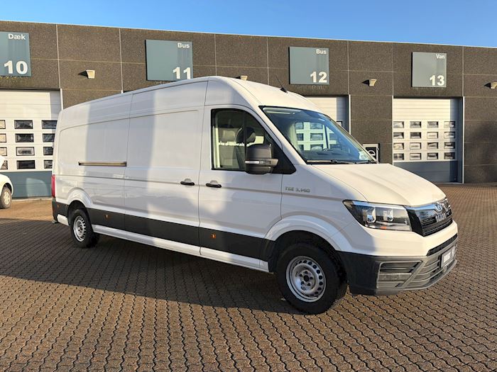 Billede 14 - MAN TGE 3.140 6M L4H3 Kassevogn