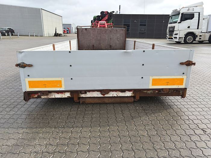 Billede 6 - Diverse Lad til wirehejs Container