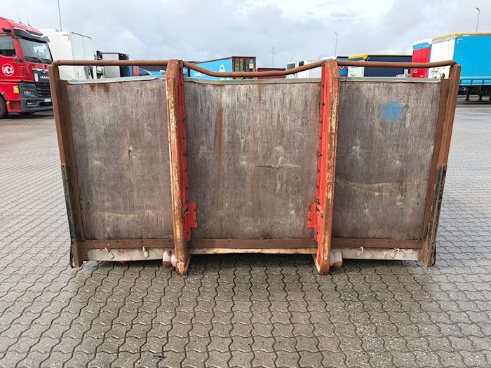 Billede 5 - Diverse Lad til wirehejs Container