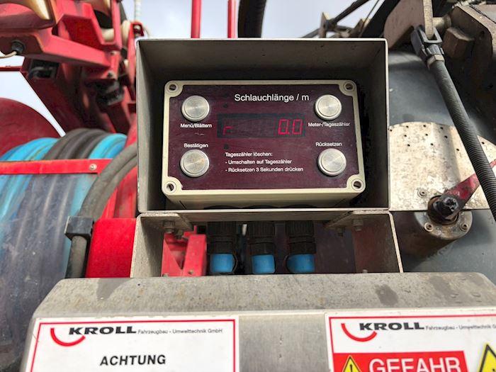 Billede 14 - MAN TGS 28.470 Slamsuger