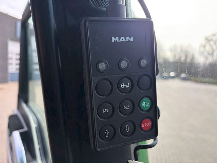 Billede 18 - MAN TGS 35.460 Hejs/kran