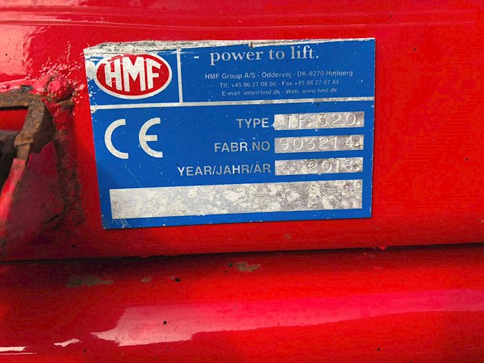 Billede 10 - MAN TGS 35.460 Hejs/kran