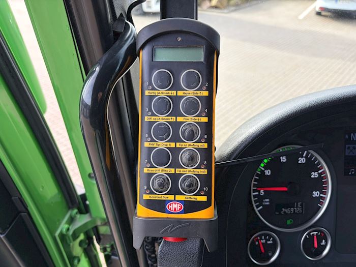 Billede 19 - MAN TGS 35.460 Hejs/kran