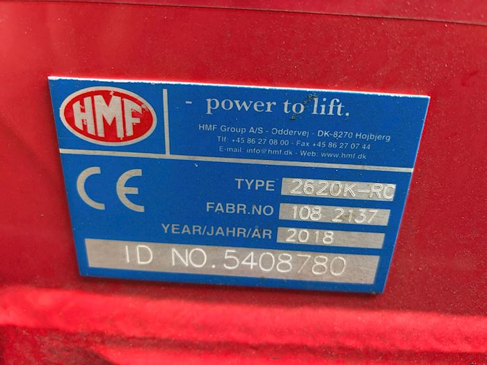 Billede 11 - MAN TGS 35.460 Hejs/kran