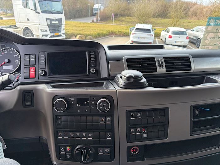 Billede 17 - MAN TGS 35.460 Hejs/kran