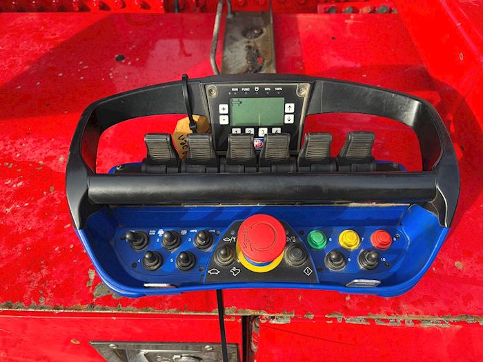 Billede 13 - MAN TGS 35.460 Hejs/kran