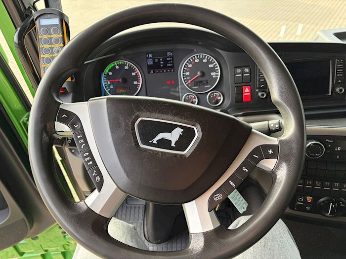 Billede 21 - MAN TGS 35.460 Hejs/kran