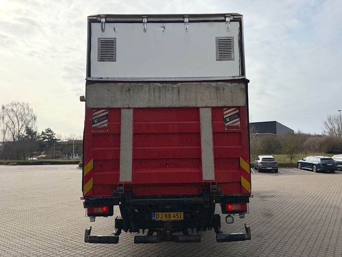 Billede 4 - Volvo FE280 Lukket kasse