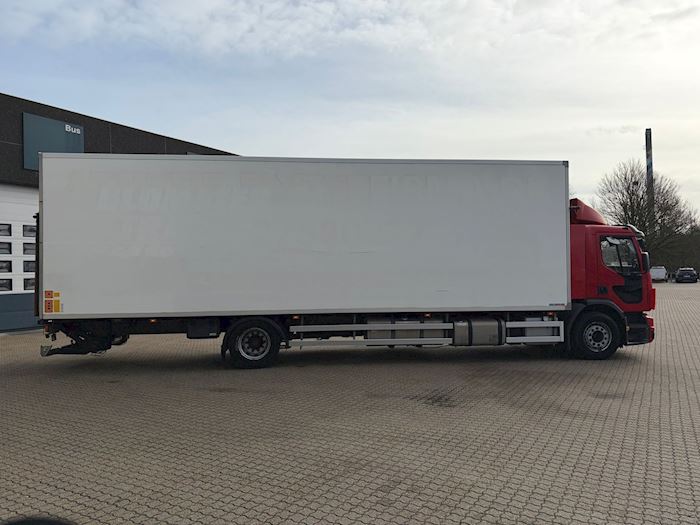 Billede 9 - Volvo FE280 Lukket kasse