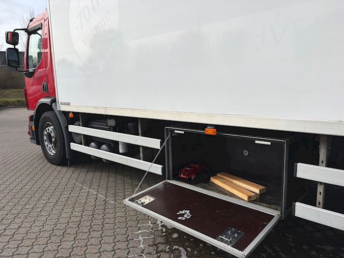 Billede 11 - Volvo FE280 Lukket kasse