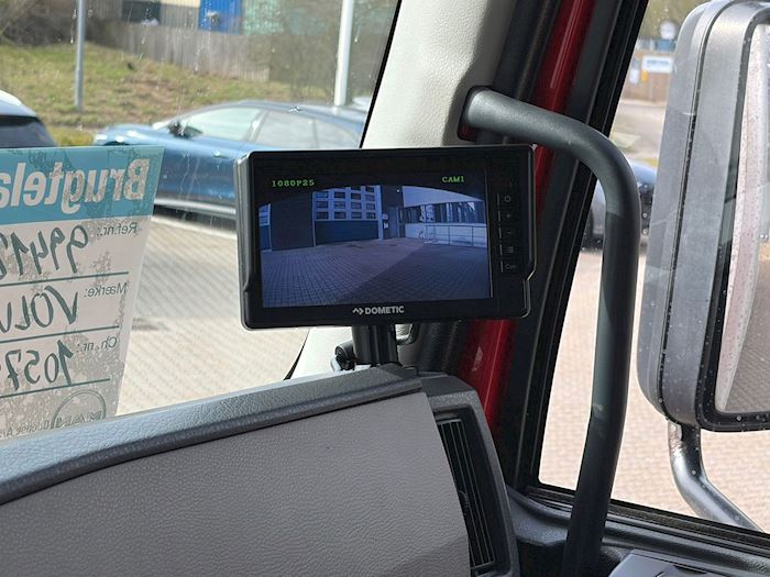 Billede 14 - Volvo FE280 Lukket kasse