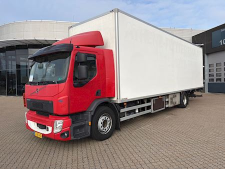 Volvo FE280, Closed box