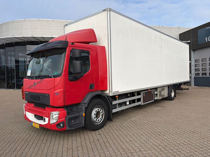 Billede 1 - Volvo FE280 Lukket kasse