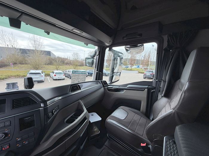 Billede 13 - MAN TGX 26.470 6X2/2 Trækker