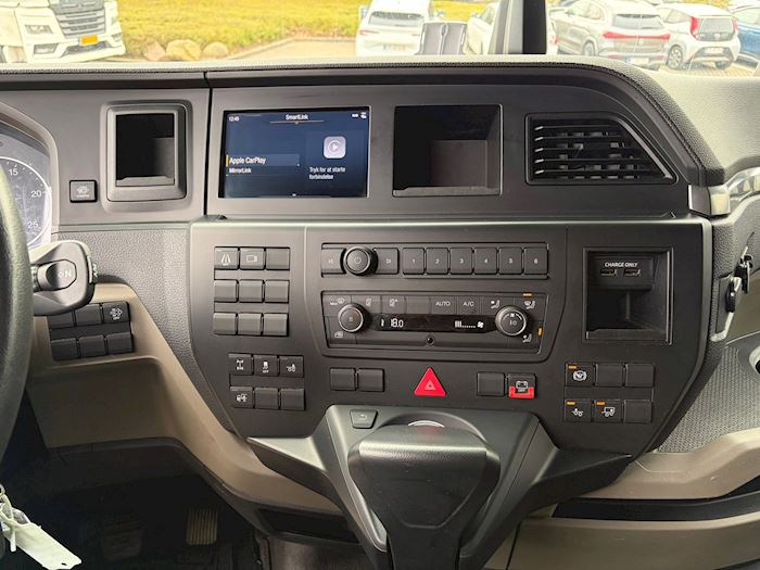 Billede 15 - MAN TGX 26.470 6X2/2 Trækker