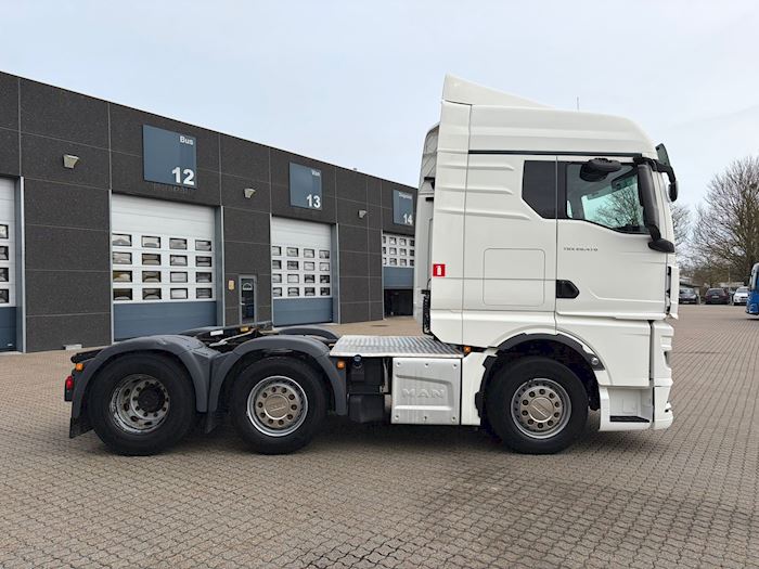 Billede 4 - MAN TGX 26.470 6X2/2 Trækker