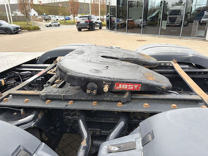 Billede 10 - MAN TGX 26.470 6X2/2 Trækker