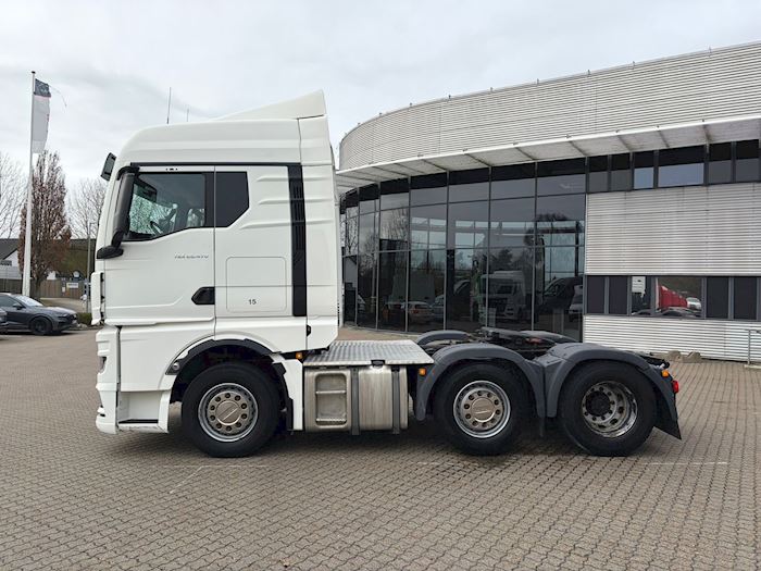 Billede 3 - MAN TGX 26.470 6X2/2 Trækker