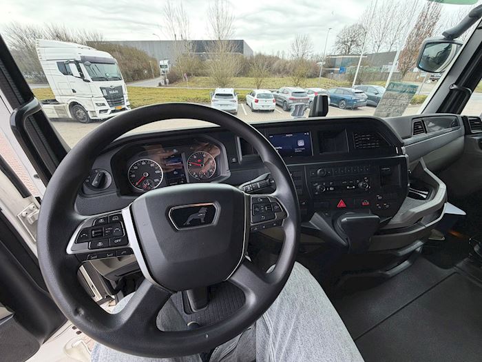 Billede 17 - MAN TGX 26.470 6X2/2 Trækker