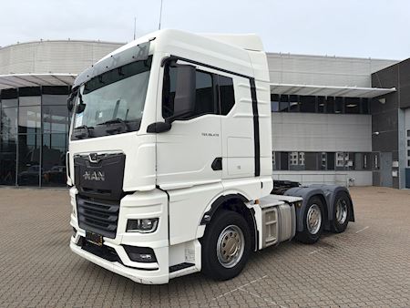 MAN TGX 26.470 6X2/2, Sattelzugmaschine