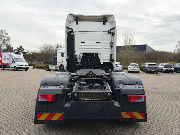 Billede 7 - MAN TGX 26.470 6X2/2 Trækker