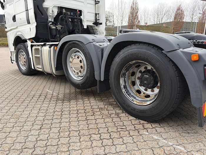 Billede 8 - MAN TGX 26.470 6X2/2 Trækker