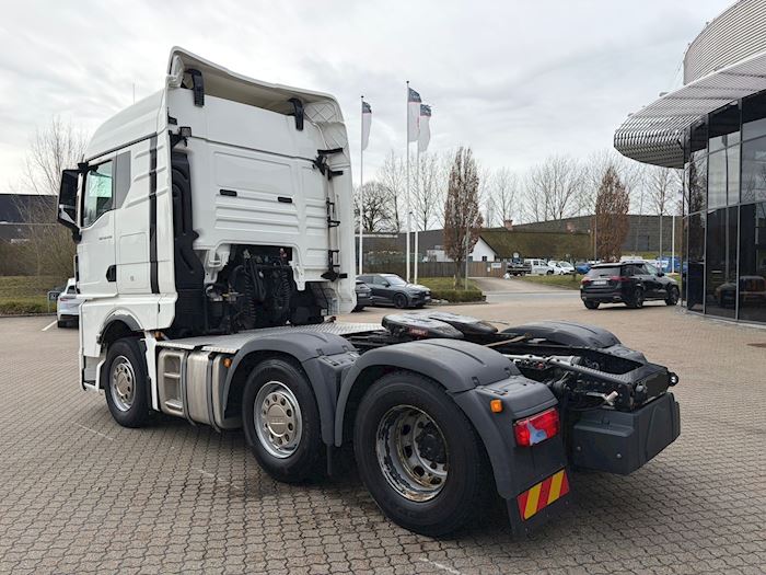 Billede 5 - MAN TGX 26.470 6X2/2 Trækker