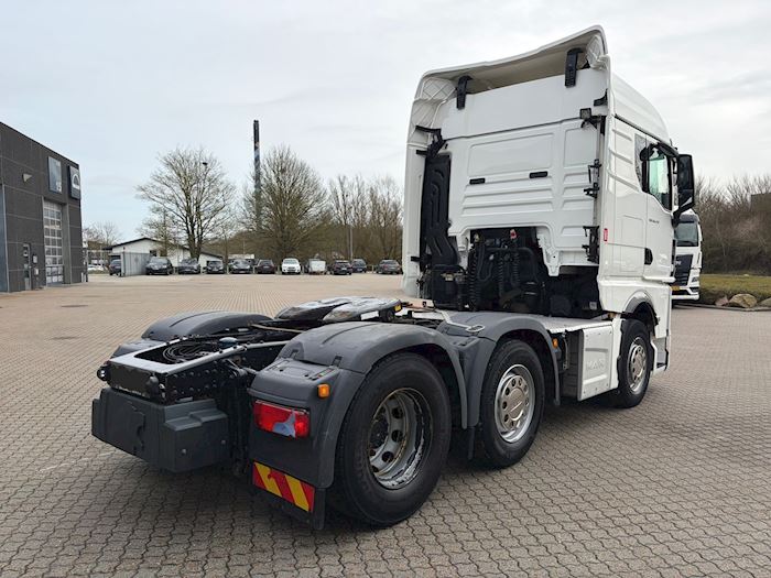 Billede 6 - MAN TGX 26.470 6X2/2 Trækker