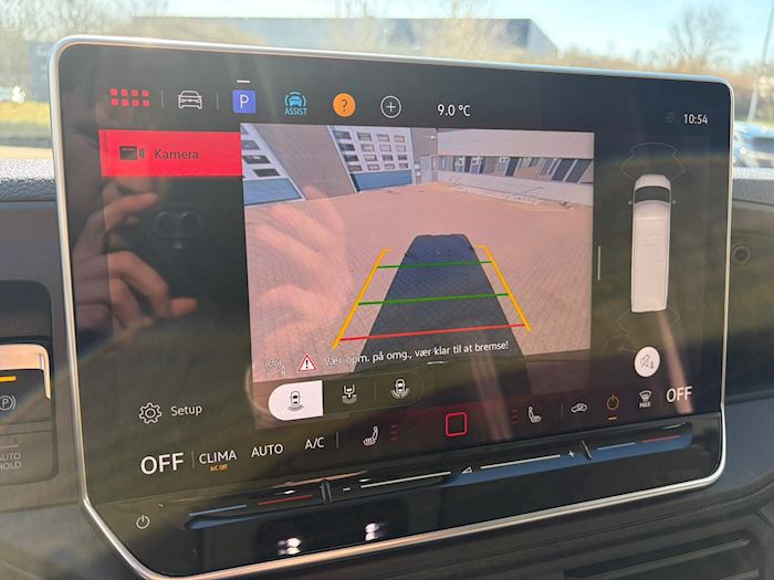 Billede 17 - MAN TGE 3.200 A8 S-Line Kassevogn