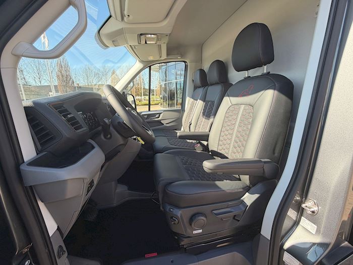 Billede 15 - MAN TGE 3.200 A8 S-Line Kassevogn