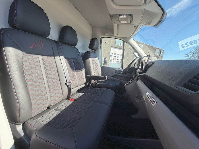 Billede 13 - MAN TGE 3.200 A8 S-Line Kassevogn