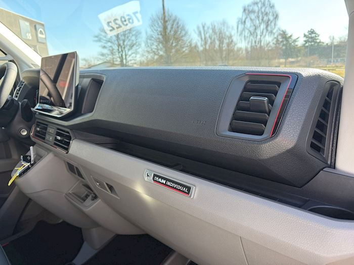 Billede 14 - MAN TGE 3.200 A8 S-Line Kassevogn