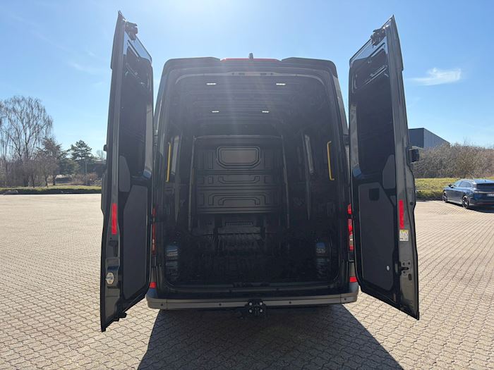 Billede 5 - MAN TGE 3.200 A8 S-Line Kassevogn